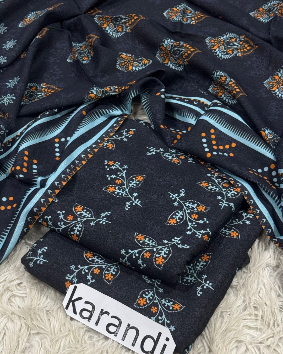 Karandi DP 3pc Design D05