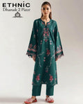 Grace Dhanak 2pc Green D-160846