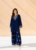 Laam Dhanak 2pc Blue D-32