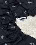 Dhanak 2pc Embroidered D01