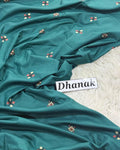 Dhanak 2pc Embroidered D02