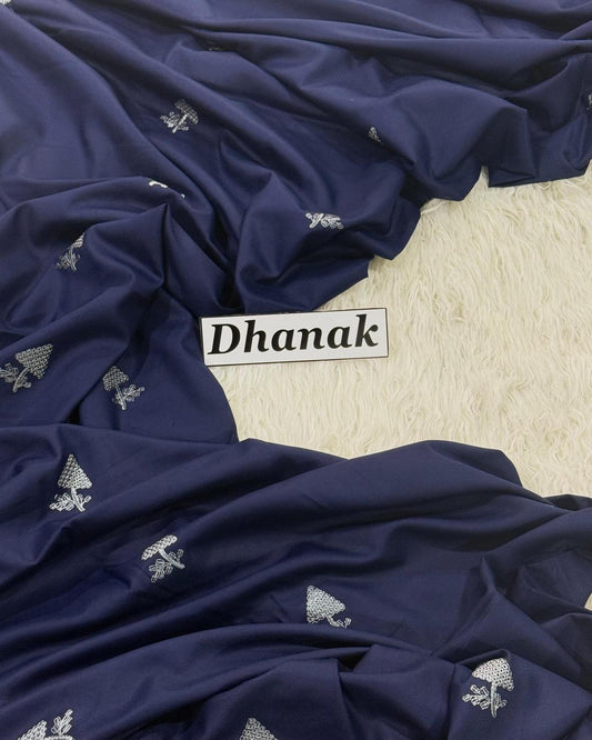 Dhanak 2pc Embroidered D05