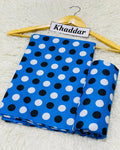 KHADDAR All Over Digital Print 2pc Design D009