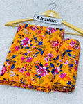 KHADDAR All Over Digital Print 2pc Design D012