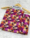 KHADDAR All Over Digital Print 2pc Design D022