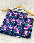 KHADDAR All Over Digital Print 2pc Design D033