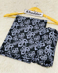 KHADDAR All Over Digital Print 2pc Design D036