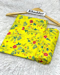KHADDAR All Over Digital Print 2pc Design D037