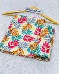 KHADDAR All Over Digital Print 2pc Design D038