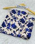 KHADDAR All Over Digital Print 2pc Design D045