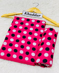 KHADDAR All Over Digital Print 2pc Design D046