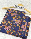 KHADDAR All Over Digital Print 2pc Design D053