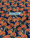KHADDAR All Over Digital Print 2pc Design D061