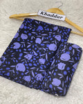 KHADDAR All Over Digital Print 2pc Design D062