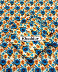 KHADDAR All Over Digital Print 2pc Design D067
