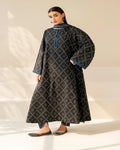 KHADDAR Digital Print 3pc With Patches Design D15