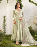 KHADDAR Digital Print 3pc With Patches Design D18