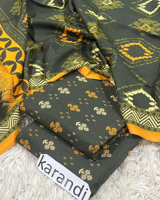 Karandi DP 3pc Design D02