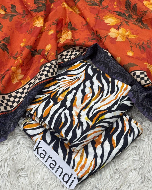 Karandi DP 3pc Design D03