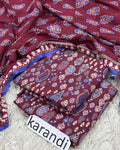 Karandi DP 3pc Design D04