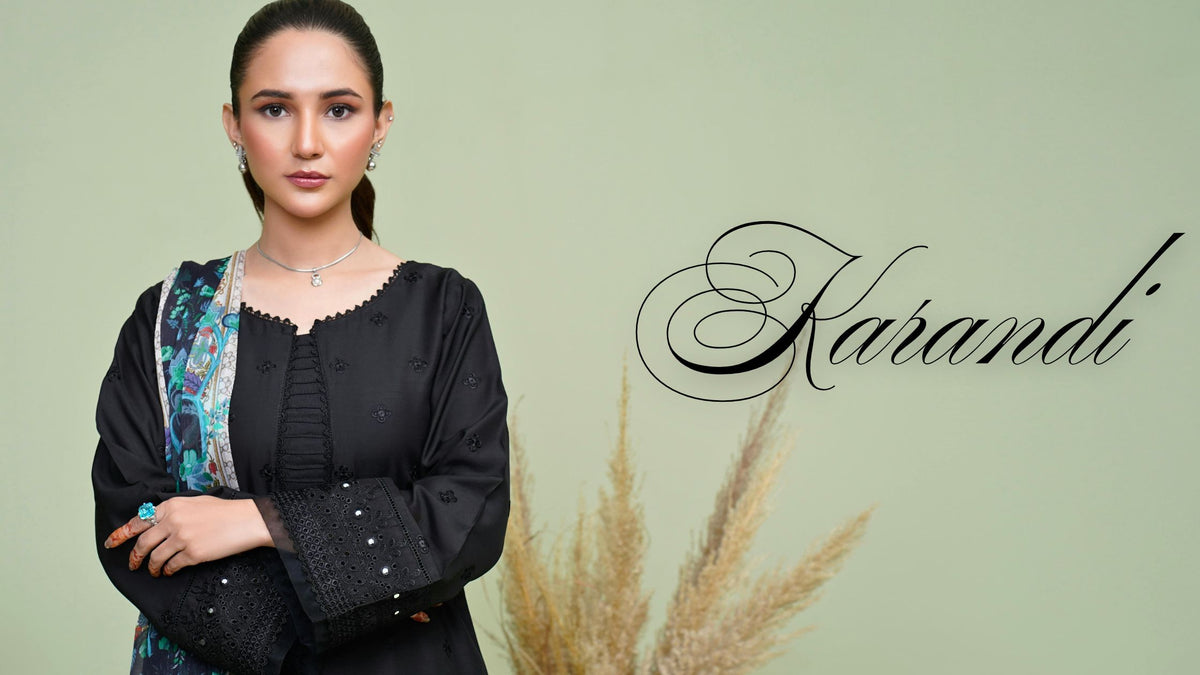 Karandi for timeless winter style