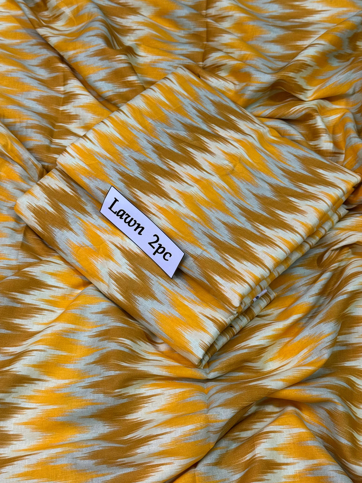 LAWN 2PC ALL-OVER PRINT