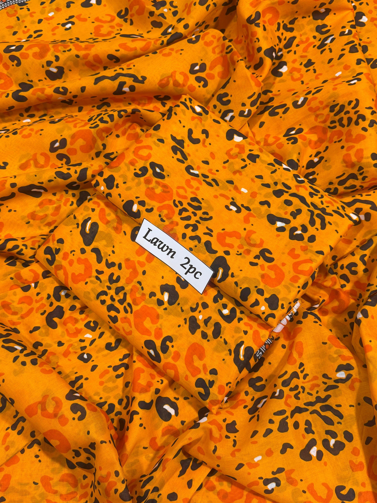 LAWN 2PC ALL-OVER PRINT