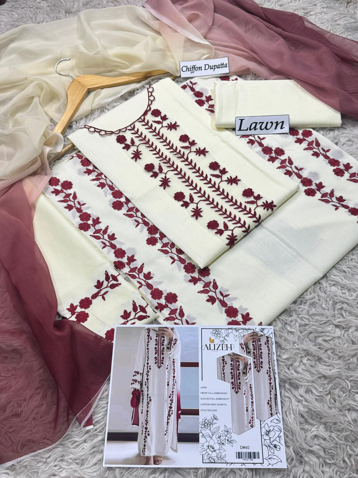 LUXURY EID COLLECTION