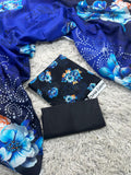 DORIA LAWN PRINTED 3PC