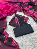 DORIA LAWN PRINTED 3PC