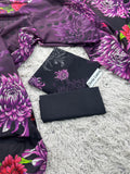 DORIA LAWN PRINTED 3PC