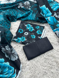 DORIA LAWN PRINTED 3PC