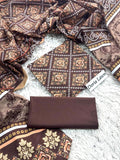 DORIA LAWN PRINTED 3PC