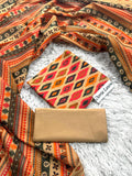 DORIA LAWN PRINTED 3PC