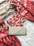 DORIA LAWN PRINTED 3PC