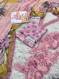 LAWN READY TO WEAR DUPATTA CHIFFON 3PC