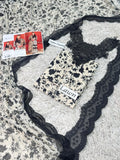 LAWN READY TO WEAR CHIFFON DUPATTA 3PC