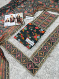 LAWN READY TO WEAR CHIFFON DUPATTA 3PC
