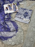 LAWN READY TO WEAR DUPATTA  UNSTICH 3PC