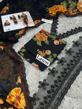 LAWN READY TO WEAR DUPATTA  UNSTICH 3PC