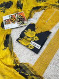 LAWN READY TO WEAR DUPATTA  UNSTICH 3PC