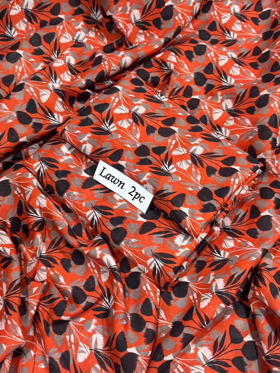 LAWN 2PC ALL-OVER PRINT