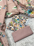 DORIA LAWN PRINTED 3PC
