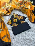 DORIA LAWN PRINTED 3PC