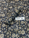 LAWN 2PC ALL-OVER PRINT