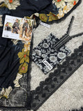 LAWN Digital Print 3pc With LAWN READY TO WEAR DUPATTA