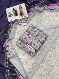 LAWN Digital Print 3pc With LAWN READY TO WEAR DUPATTA