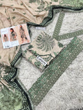 LAWN Digital Print 3pc With LAWN READY TO WEAR DUPATTA