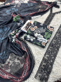 LAWN Digital Print 3pc With LAWN READY TO WEAR DUPATTA