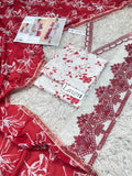 LAWN Digital Print 3pc With LAWN READY TO WEAR DUPATTA